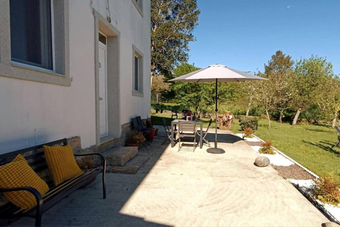 Casa America Negreira Exterior foto